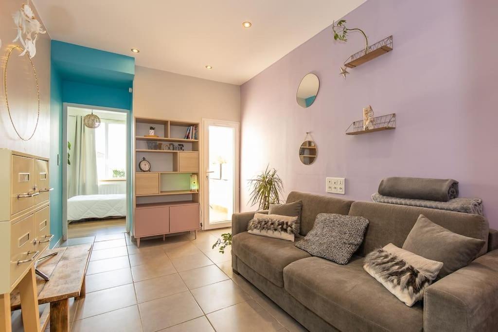 Charmant Logement De Qualite - Centre Ville De مييو المظهر الخارجي الصورة